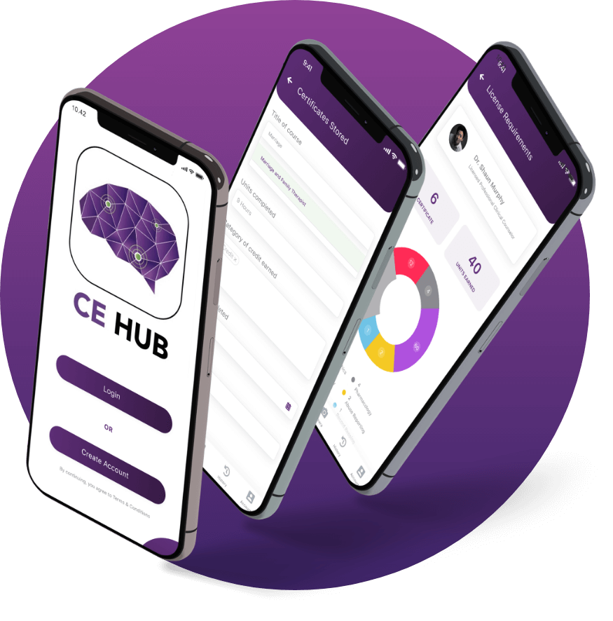 CE Hub Mobile App  - CE certificates
